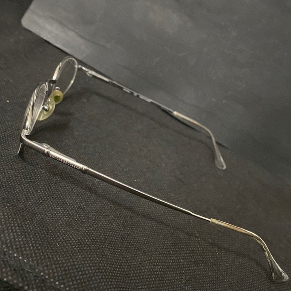 Vintage Brooks Brothers Eyeglasses Frame BB209 1150 (49-19-135) with case - Used - Picture 8 of 12